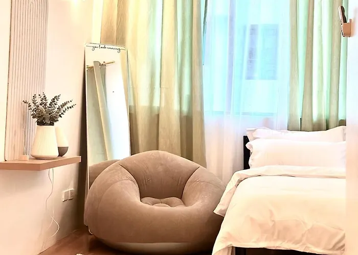 Cozy Near Moa Airport Aseana Pitx * Manila