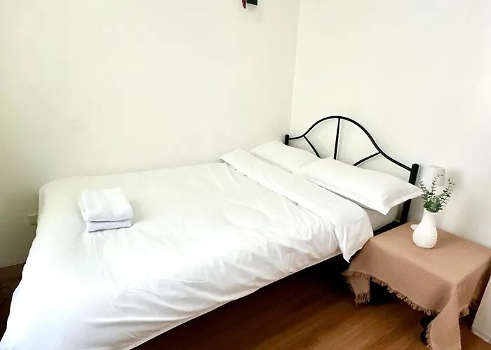 Cozy Near Moa Airport Aseana Pitx 마닐라
