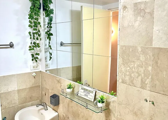 아파트 Cozy Near Moa Airport Aseana Pitx *