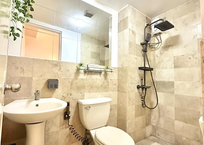 Cozy Near Moa Airport Aseana Pitx Manila