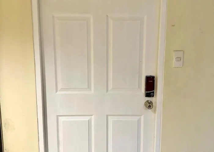 Apartamento Cozy Near Moa Airport Aseana Pitx Manila