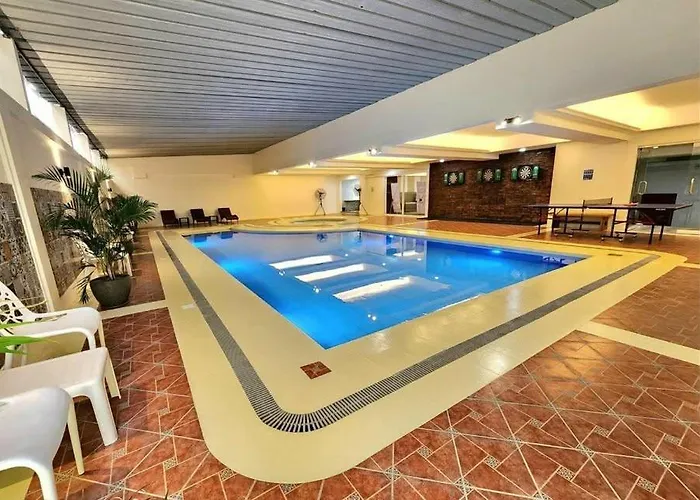 Cozy Near Moa Airport Aseana Pitx Apartamento *