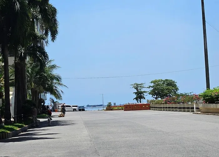 Apartamento Cozy Near Moa Airport Aseana Pitx Manila